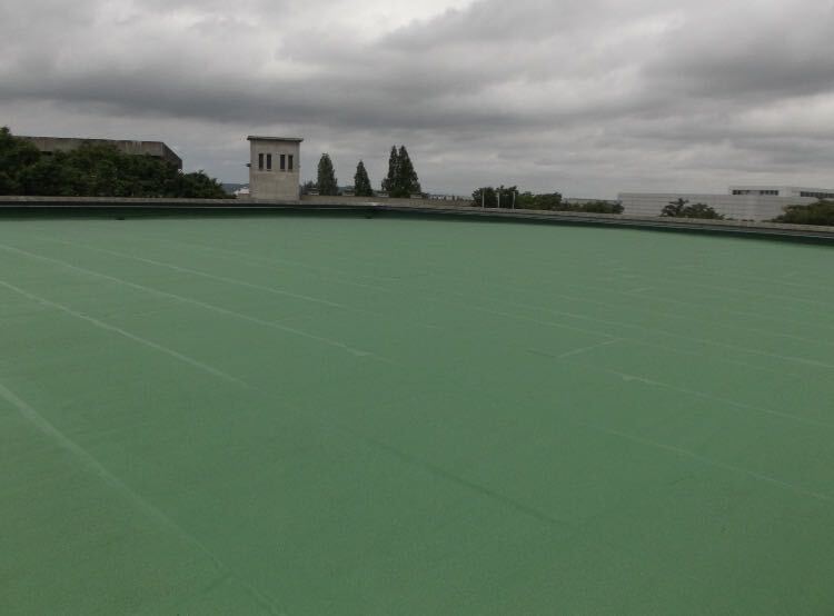 アスファルト防水工事